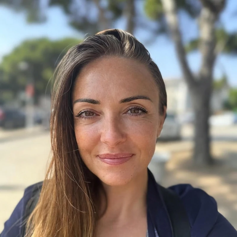 Martina Hejčová, autorka žebříčku